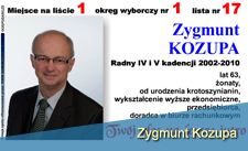 Zygmunt Kozupa